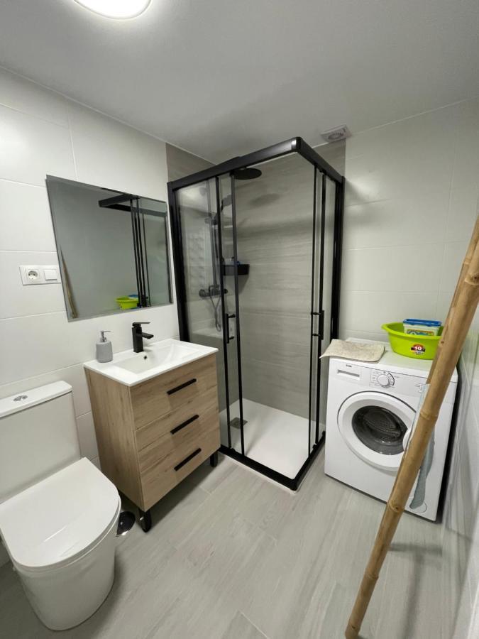 Apartamento Los Cisnes เบนัลมาเดนา ภายนอก รูปภาพ