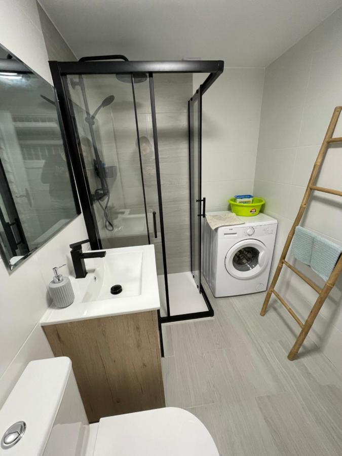 Apartamento Los Cisnes เบนัลมาเดนา ภายนอก รูปภาพ