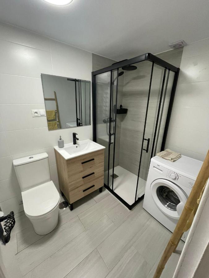 Apartamento Los Cisnes เบนัลมาเดนา ภายนอก รูปภาพ