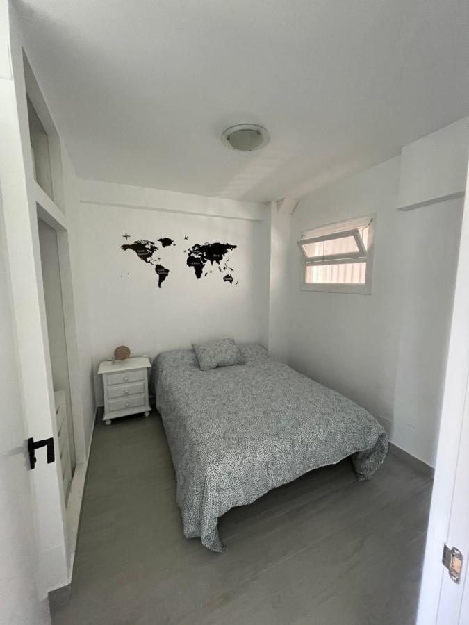Apartamento Los Cisnes เบนัลมาเดนา ภายนอก รูปภาพ